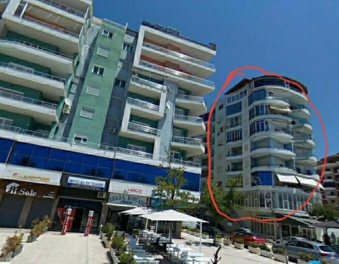 Vivi La Tua Con L'appartamento 1 Di Ervin! Enjoy Your With Ervin's 1! * Vlorë